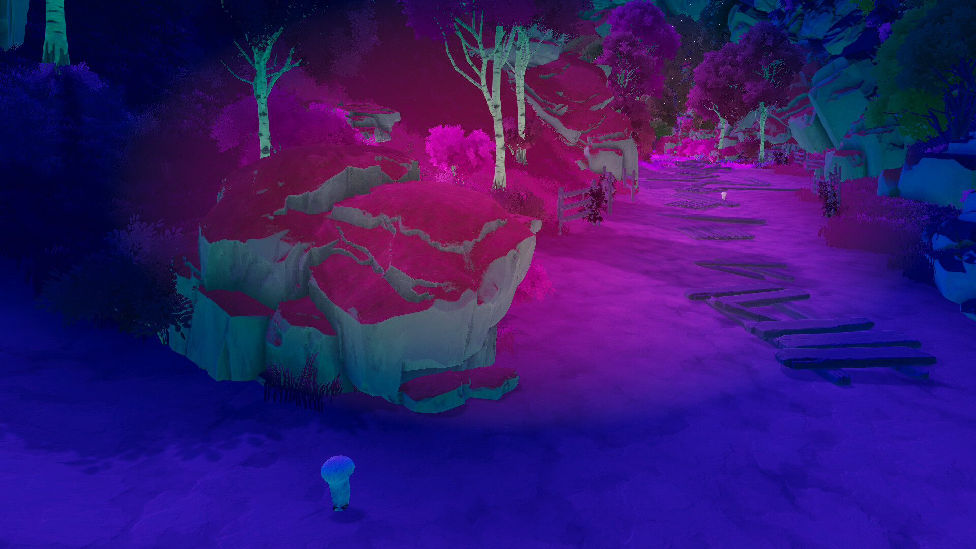 Mushroom Town screenshot #7