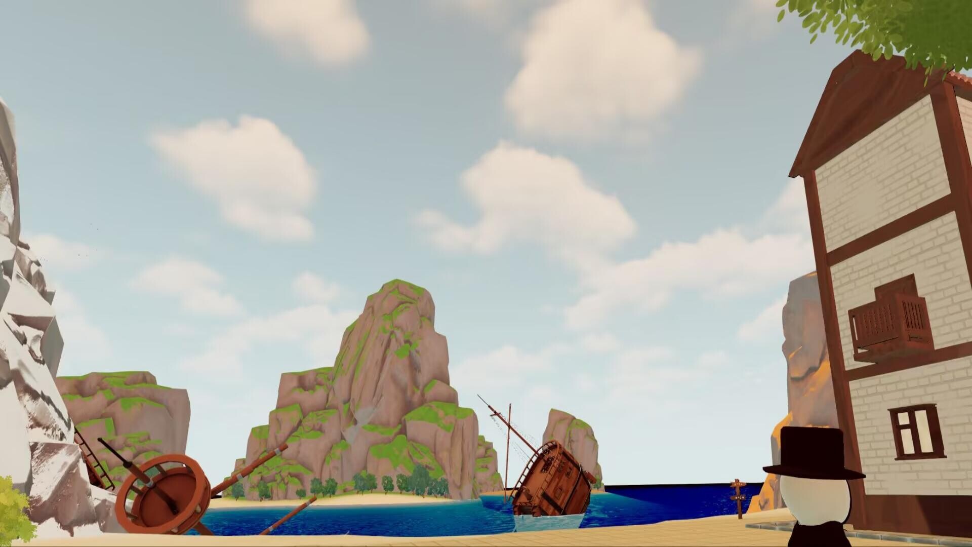 Mushroom Town screenshot #9