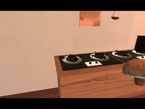 Mushroom Town video 4