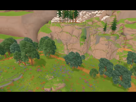 Mushroom Town video 3