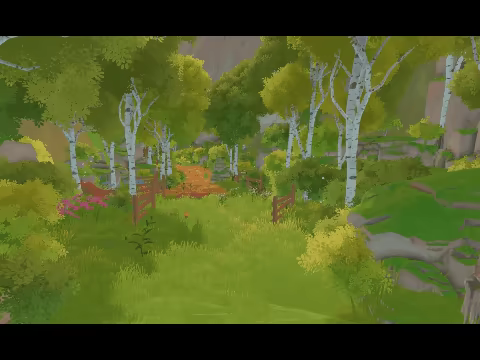 Mushroom Town video 1