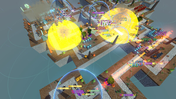 Total Tower Engine — 2