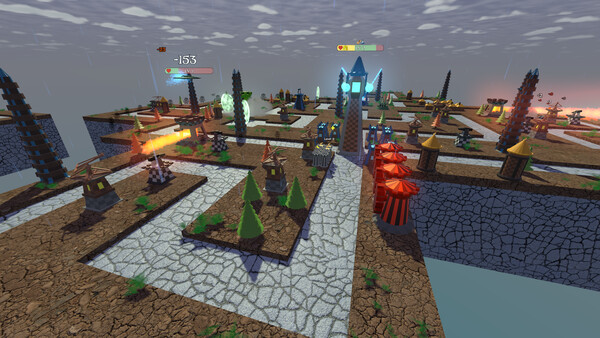 Total Tower Engine — 1