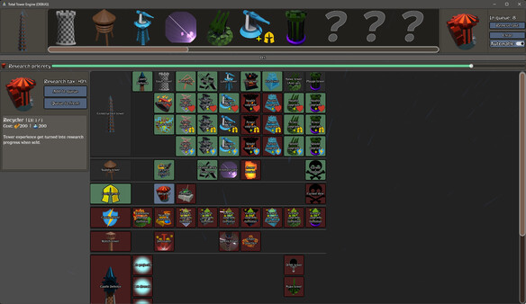 Total Tower Engine — 3