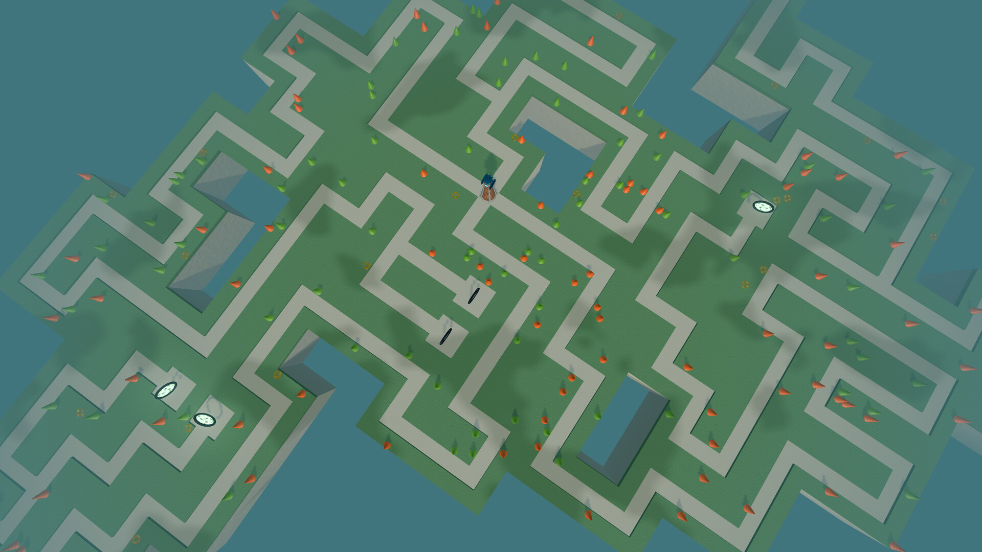 Total Tower Engine screenshot #4