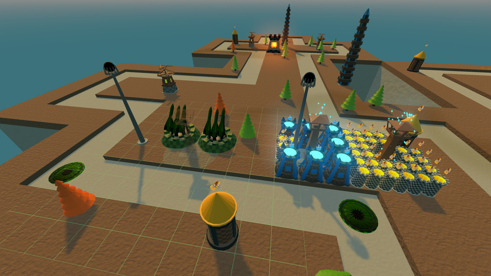 Total Tower Engine screenshot #2