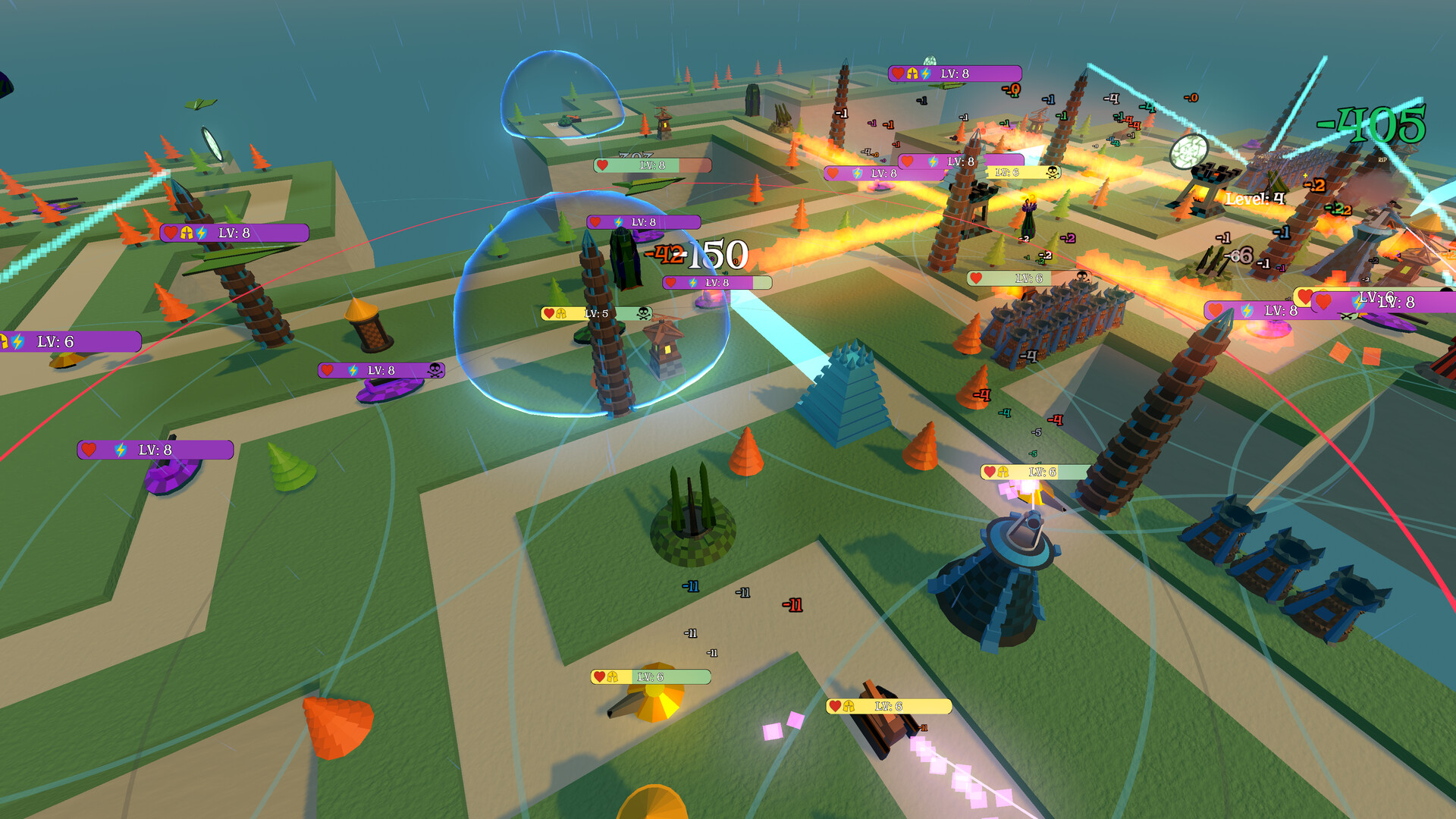 Total Tower Engine screenshot #6