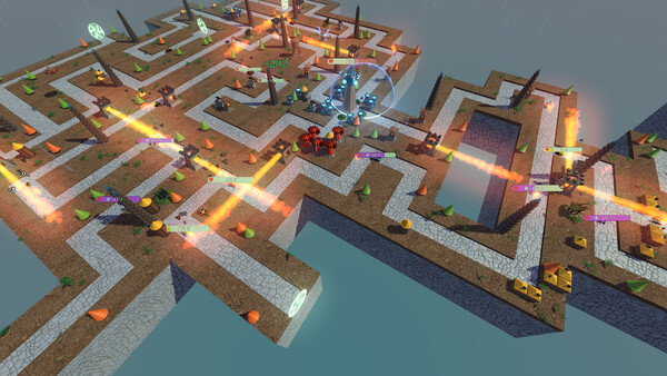 Total Tower Engine — 6