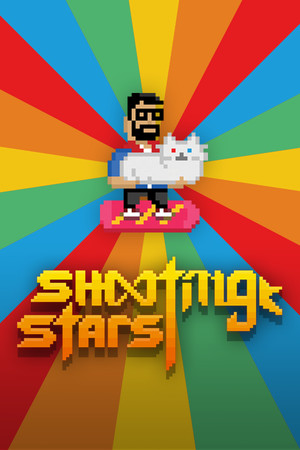 Cover art of Shooting Stars!
