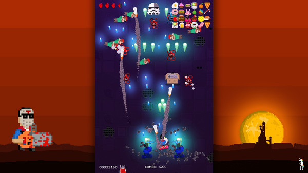 Скриншот 6 из игры Shooting Stars!
