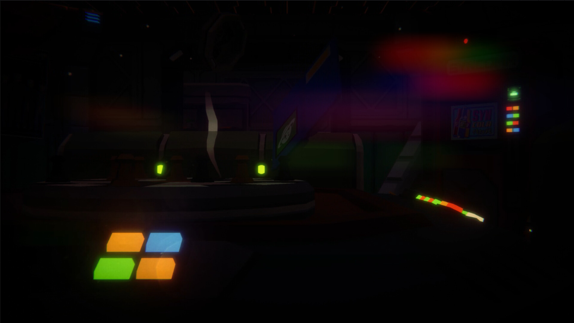 Adrift screenshot #3