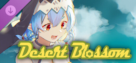 Desert Blossom - Art Collection|CG Wallpapers banner image