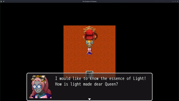 The Shadow of Shadows game for Linux 1