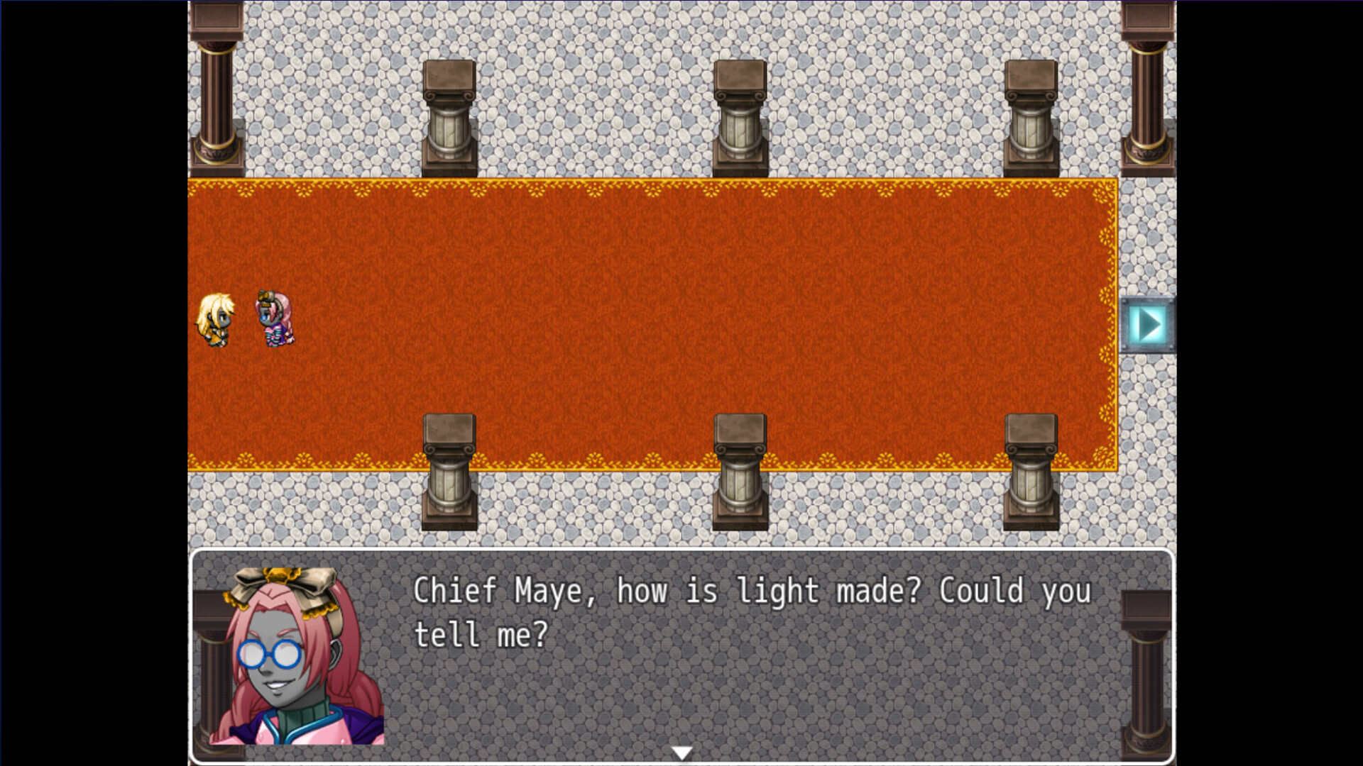 The Shadow of Shadows screenshot #1