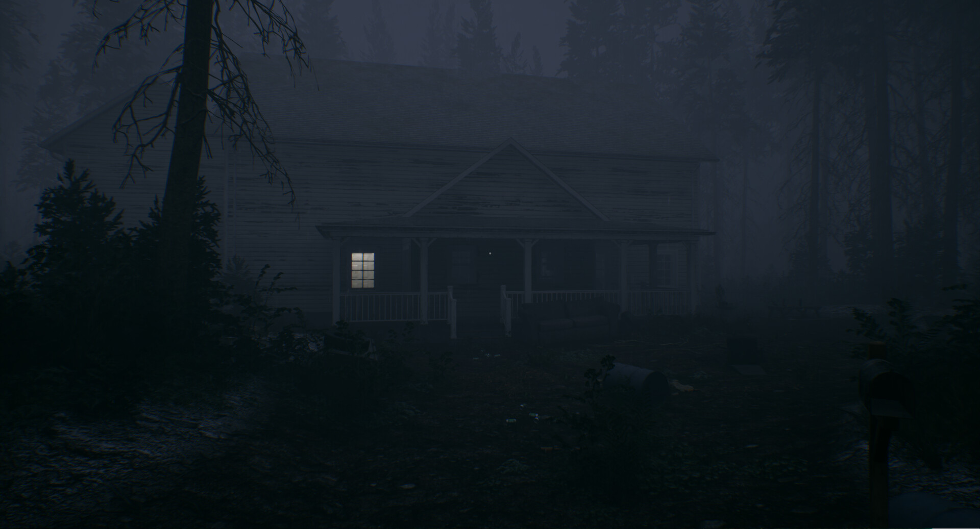 Boundless Evil: Awakening screenshot #5