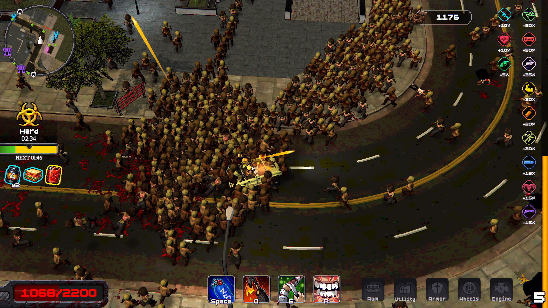 Don't Drive Dead screenshot #8