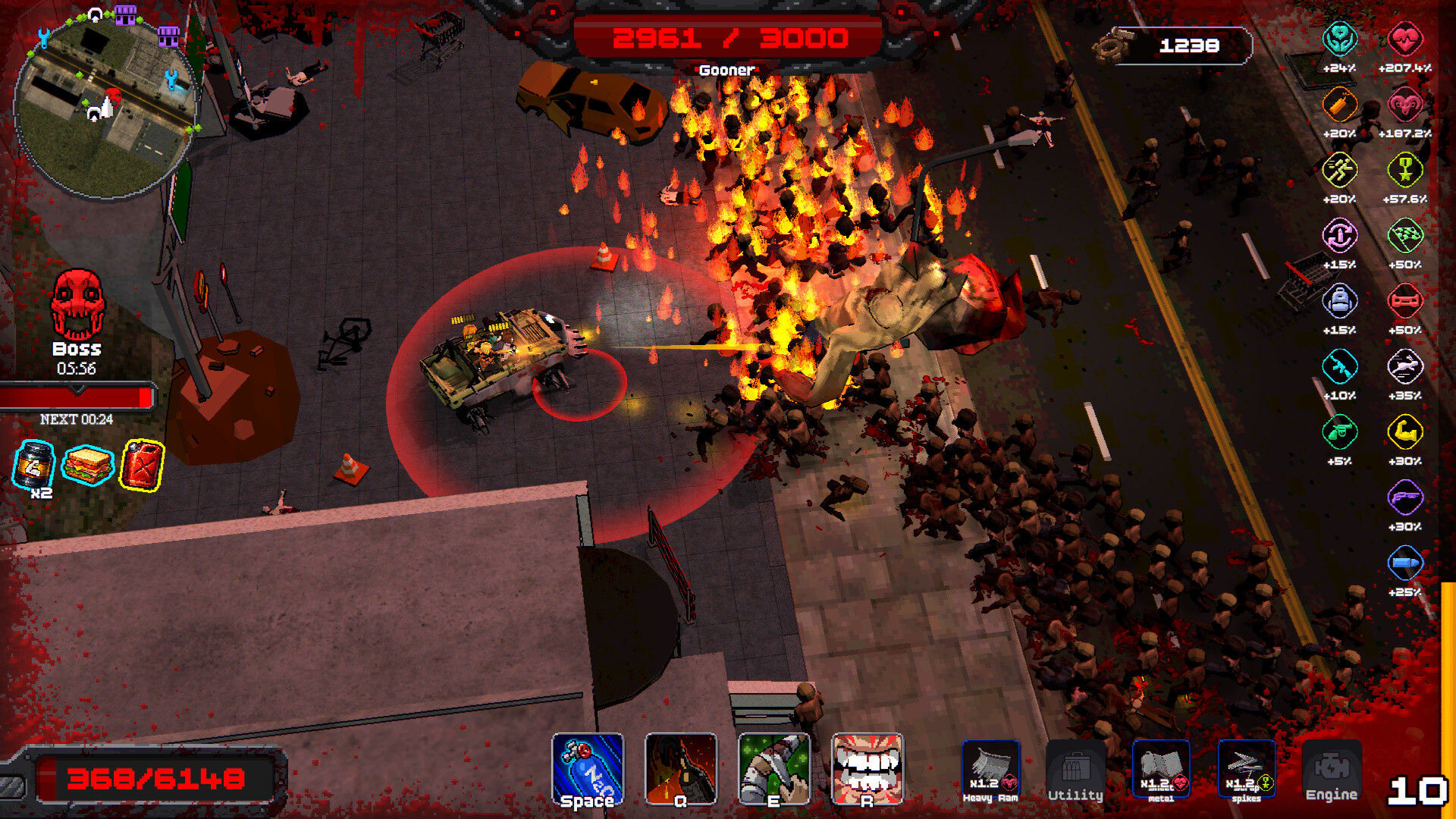 Don't Drive Dead screenshot #3