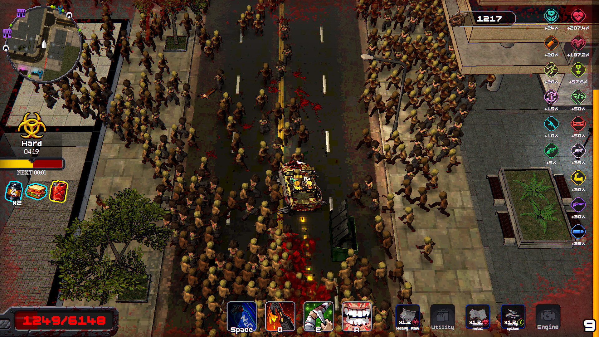 Don't Drive Dead screenshot #1