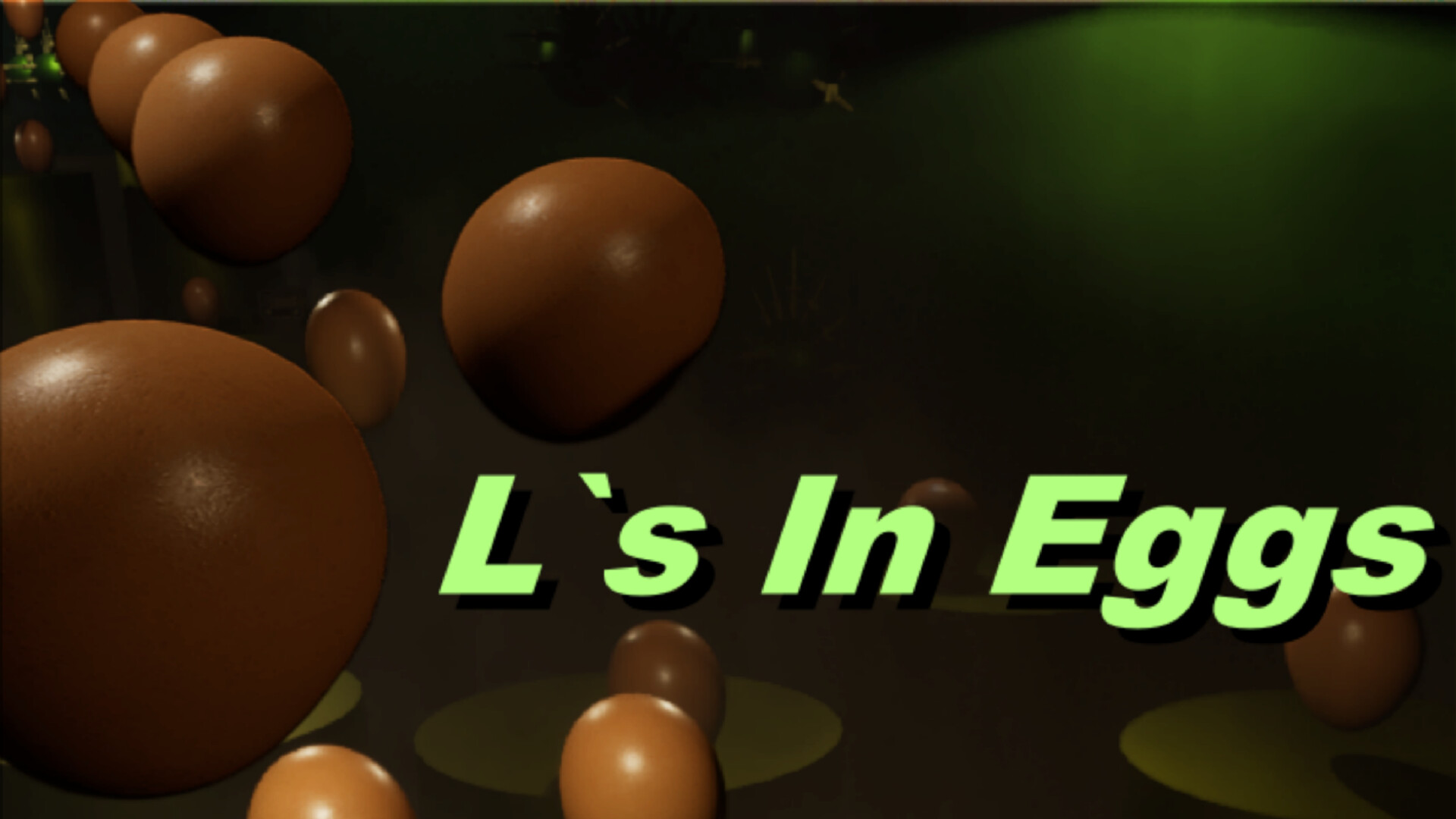 L`s In Eggs Soundtrack Featured Screenshot #1