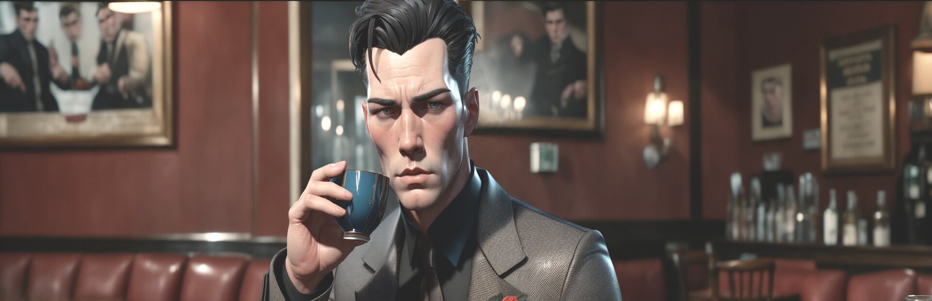 Navy Island Confidential