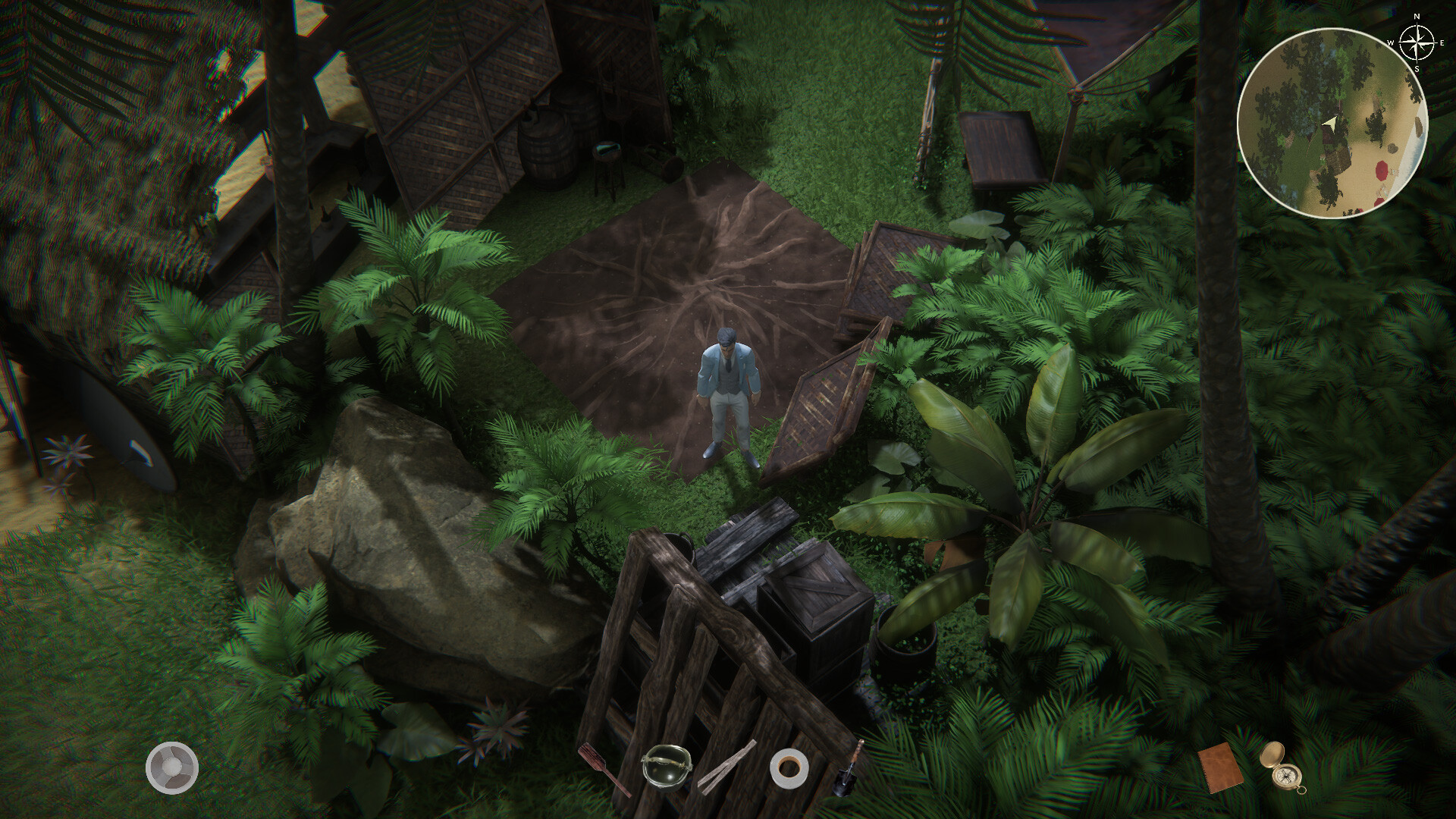 Navy Island Confidential screenshot #10