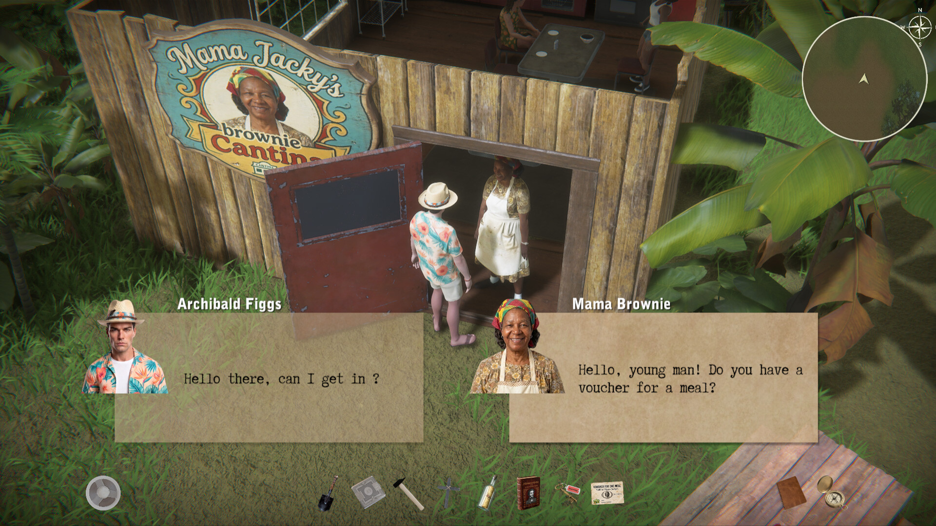 Navy Island Confidential screenshot 15