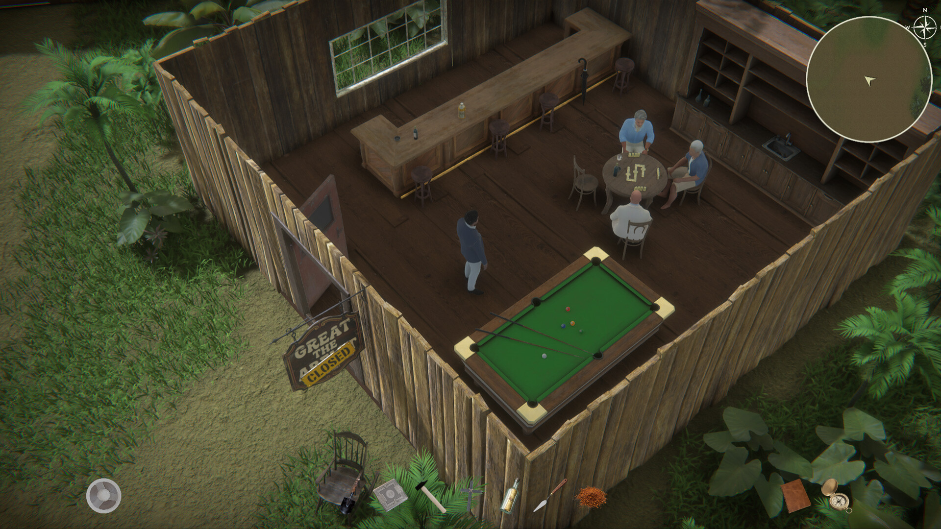 Navy Island Confidential screenshot 13