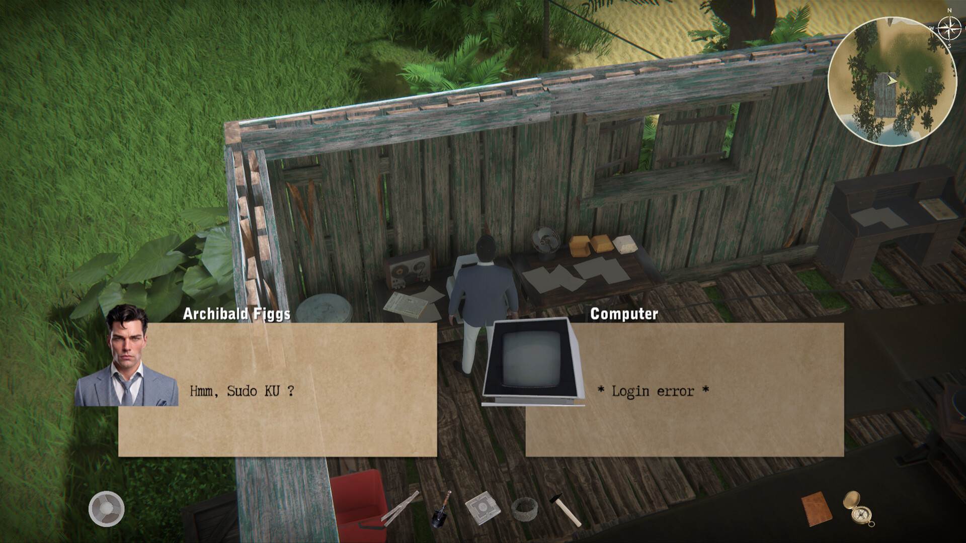 Navy Island Confidential screenshot 9