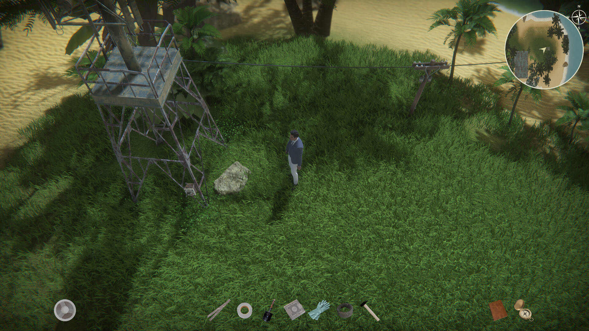 Navy Island Confidential screenshot 7