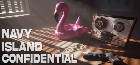 Navy Island Confidentialの作品画像