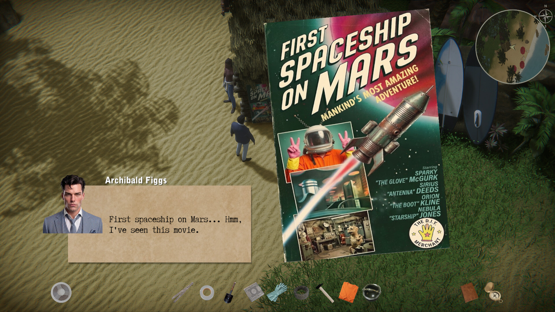 Navy Island Confidential screenshot 6