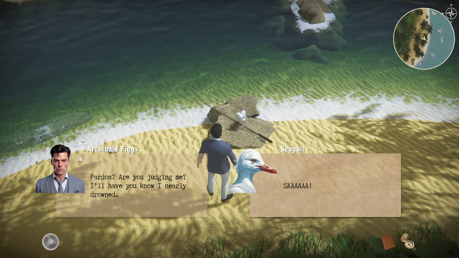 Navy Island Confidential screenshot 3
