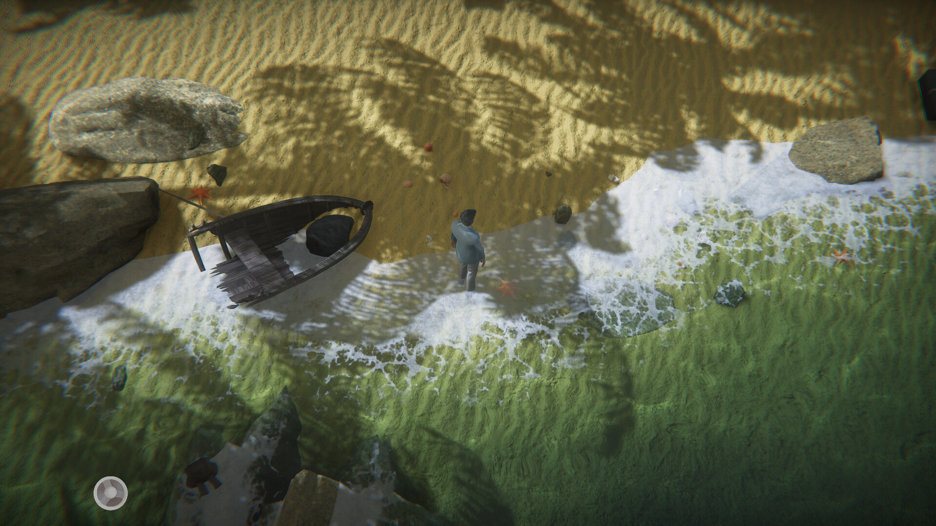 Navy Island Confidential screenshot #8