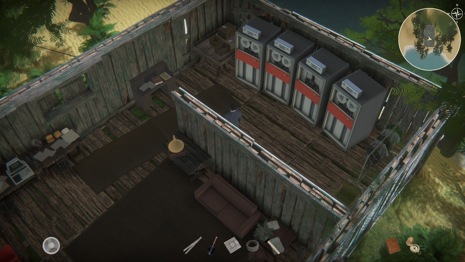 Navy Island Confidential screenshot 8