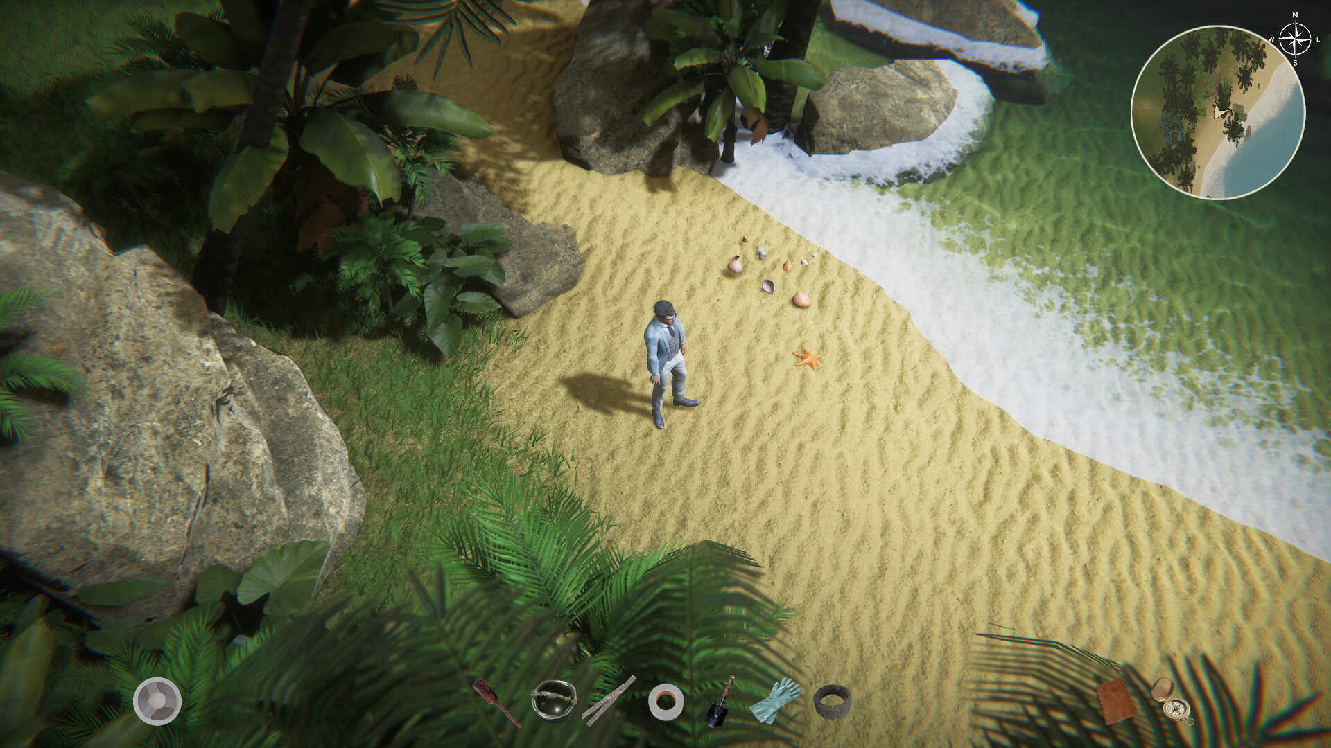 Navy Island Confidential screenshot #9