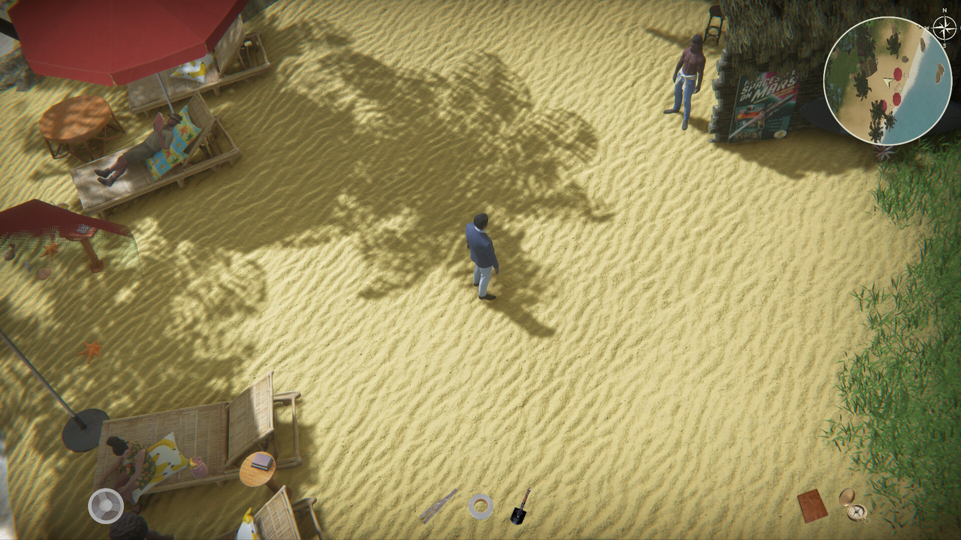 Navy Island Confidential screenshot 5