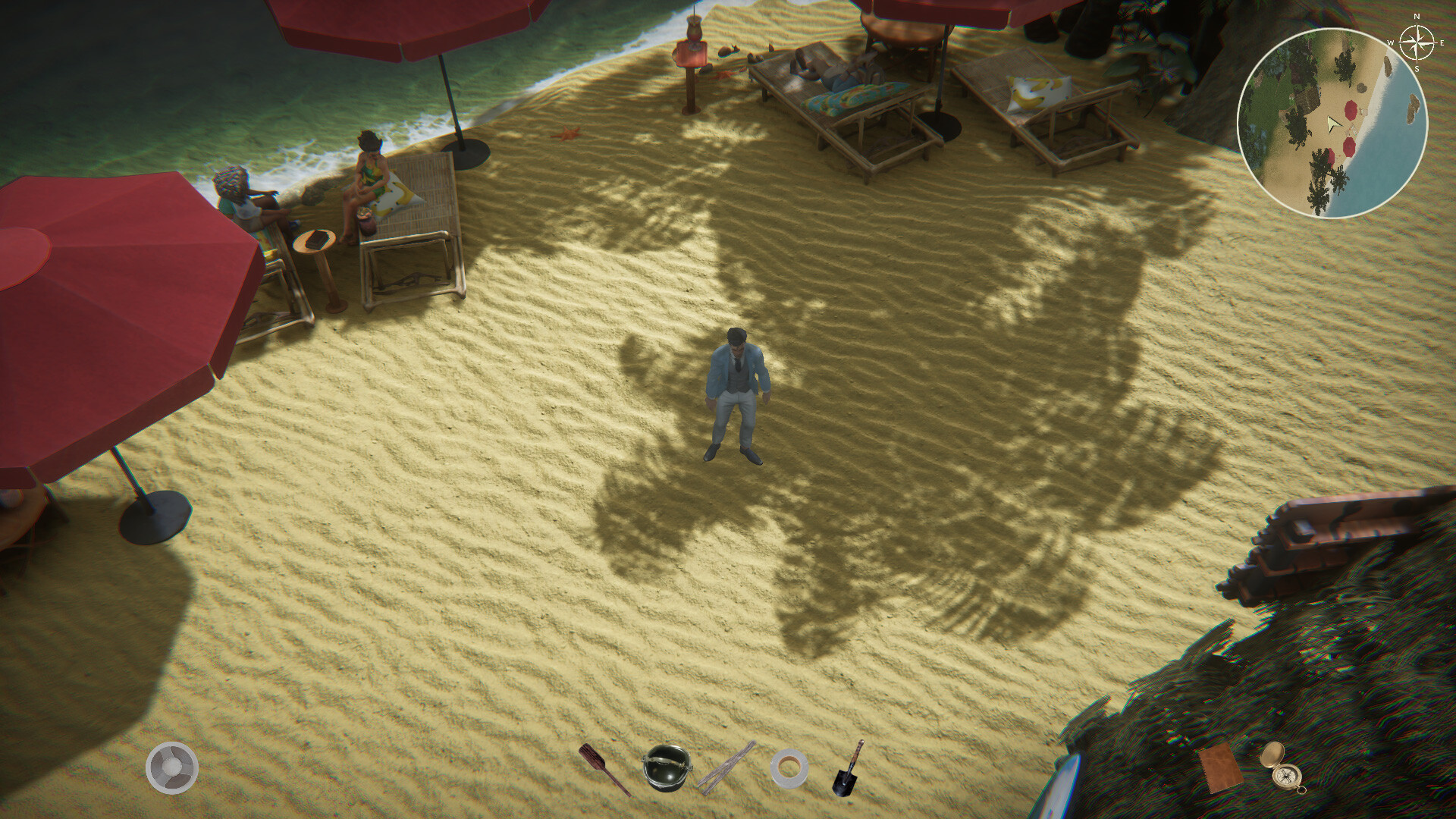 Navy Island Confidential screenshot #11