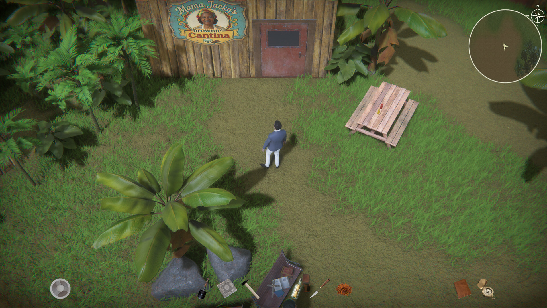 Navy Island Confidential Screenshot Thumbnail 14