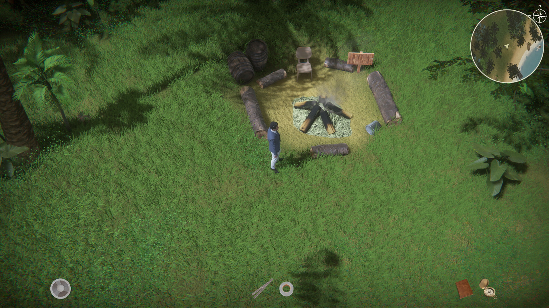 Navy Island Confidential screenshot 4