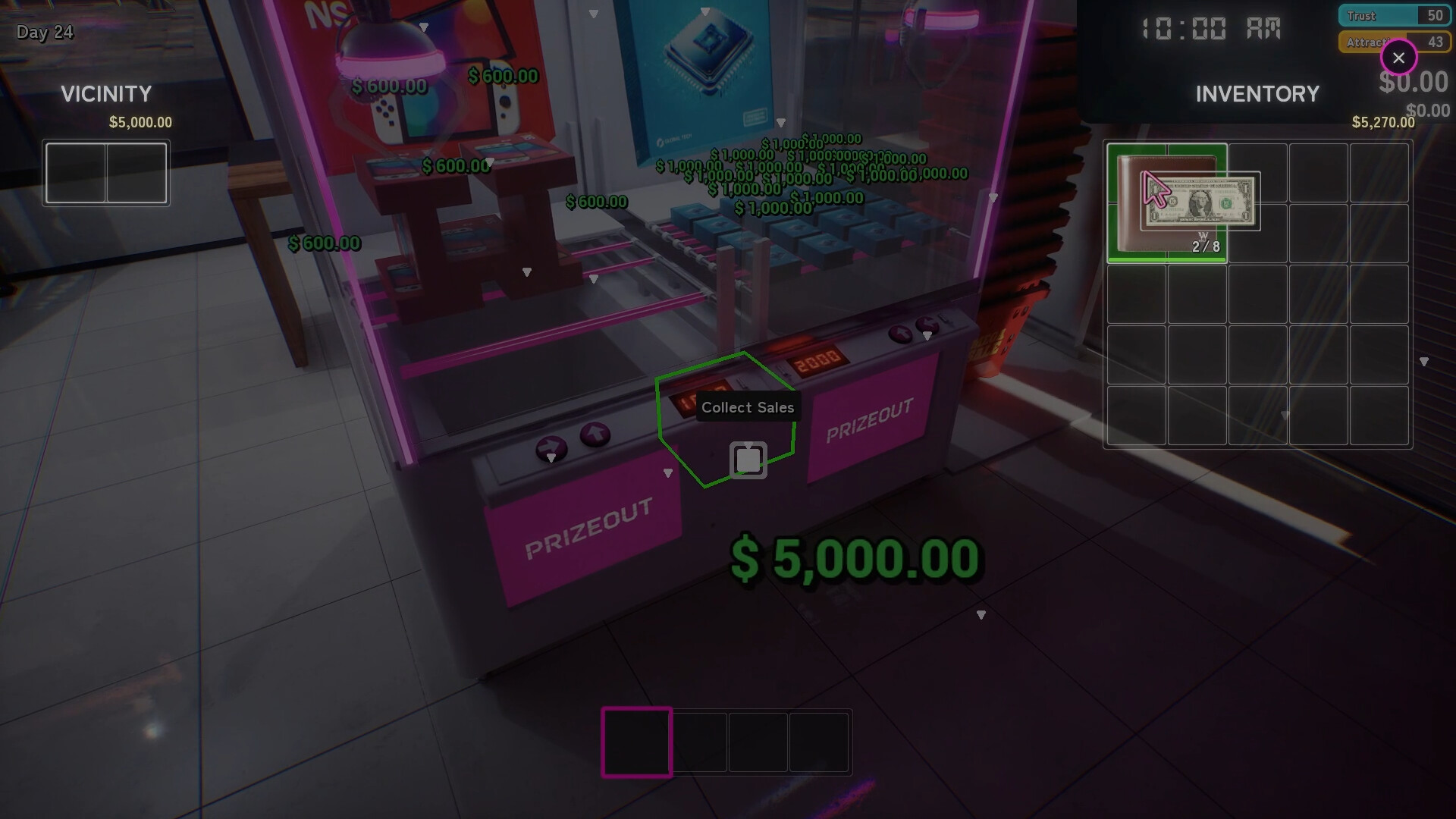 GameCenterSimulator screenshot #16