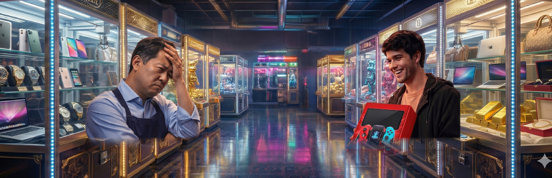 GameCenterSimulator