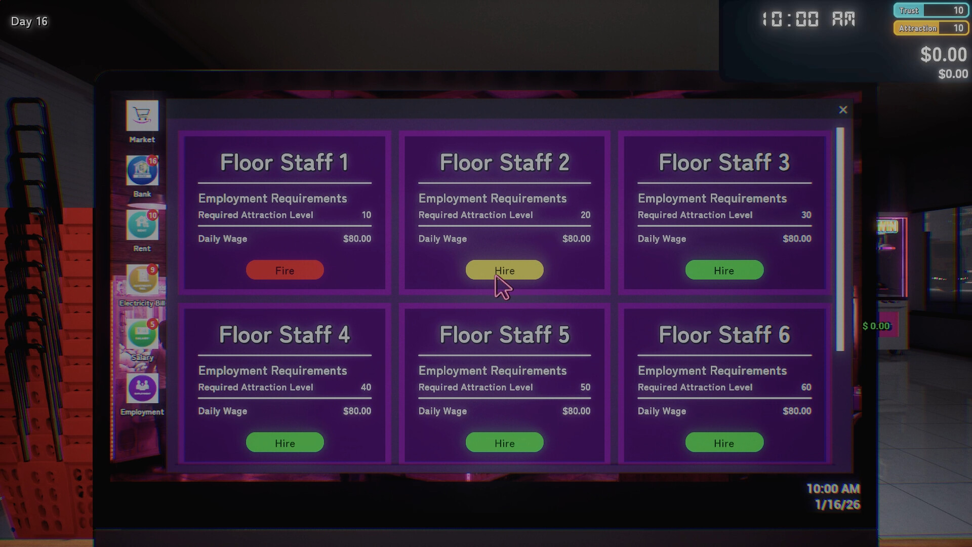 GameCenterSimulator screenshot 13