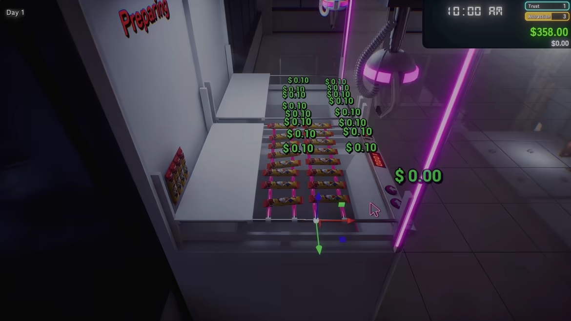 GameCenterSimulator video 5