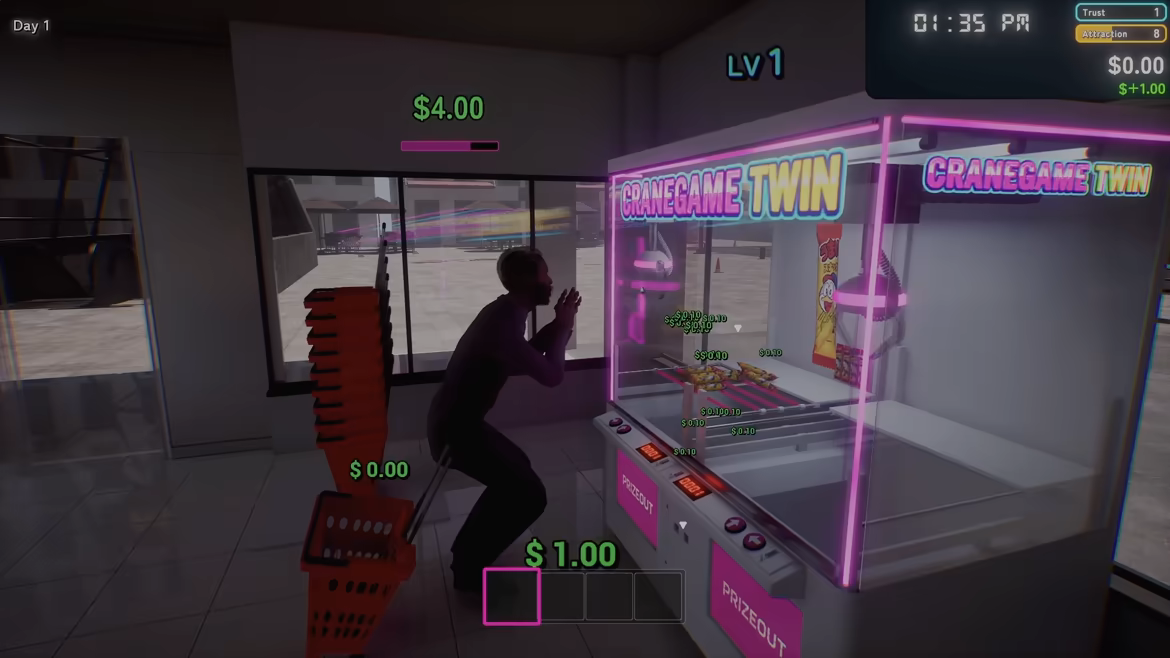 GameCenterSimulator video 4