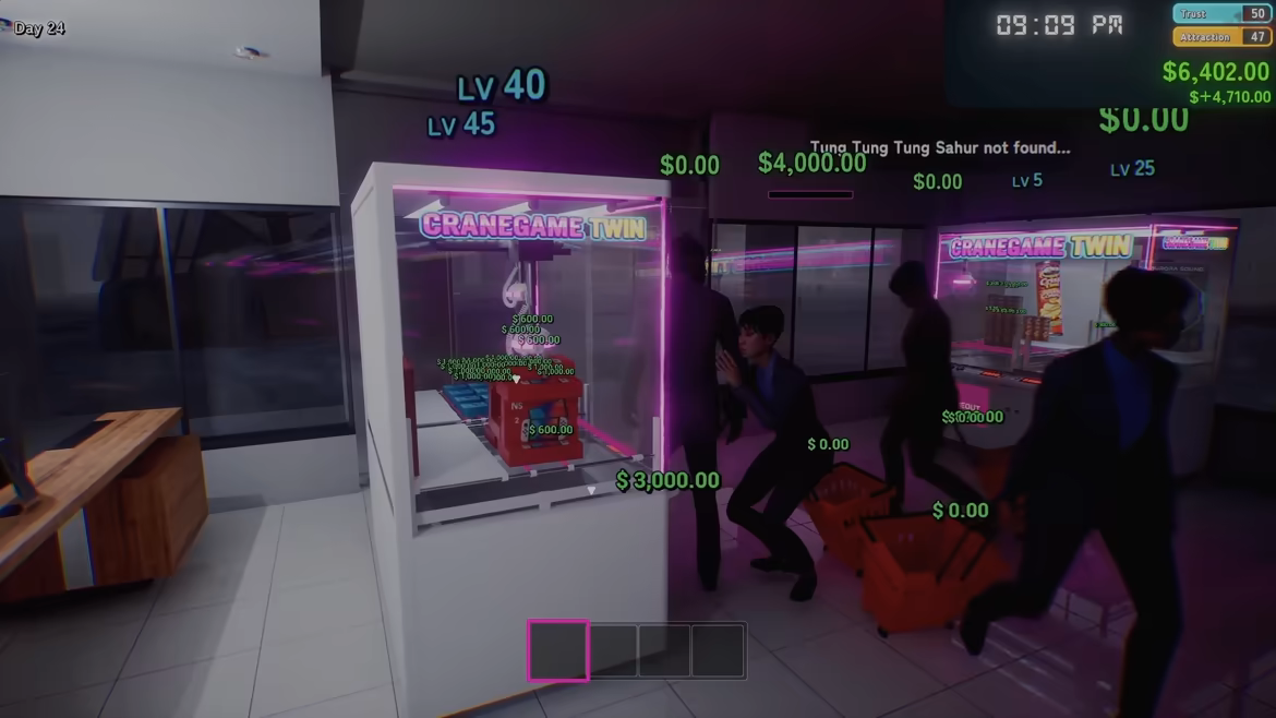 GameCenterSimulator video 2