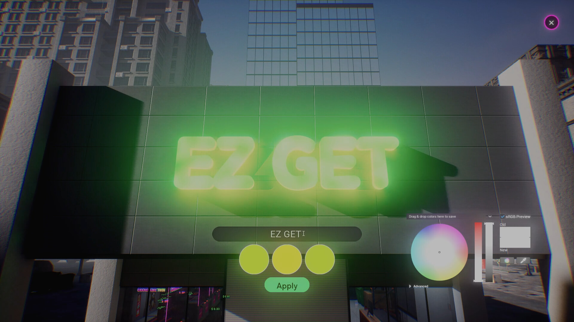 GameCenterSimulator screenshot #12