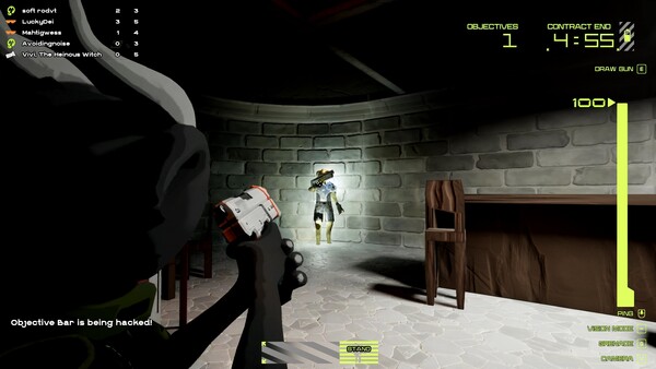 BOLD: Networked Newt Action screenshot 5