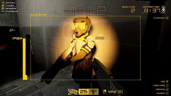 BOLD: Networked Newt Action screenshot 2
