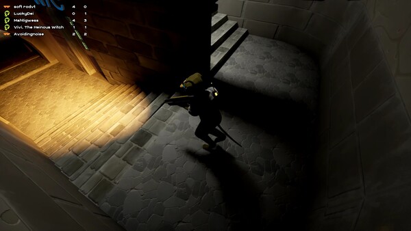 BOLD: Networked Newt Action screenshot 6