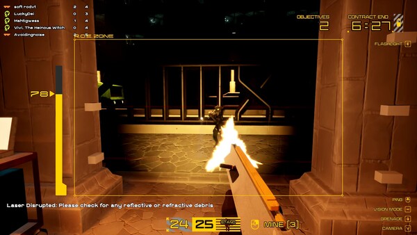 BOLD: Networked Newt Action screenshot 4